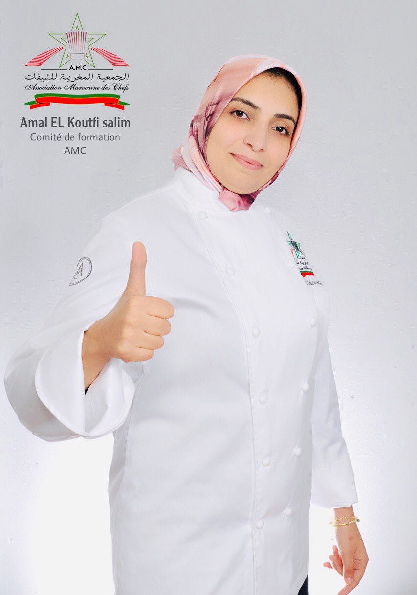 Amal El Koufti